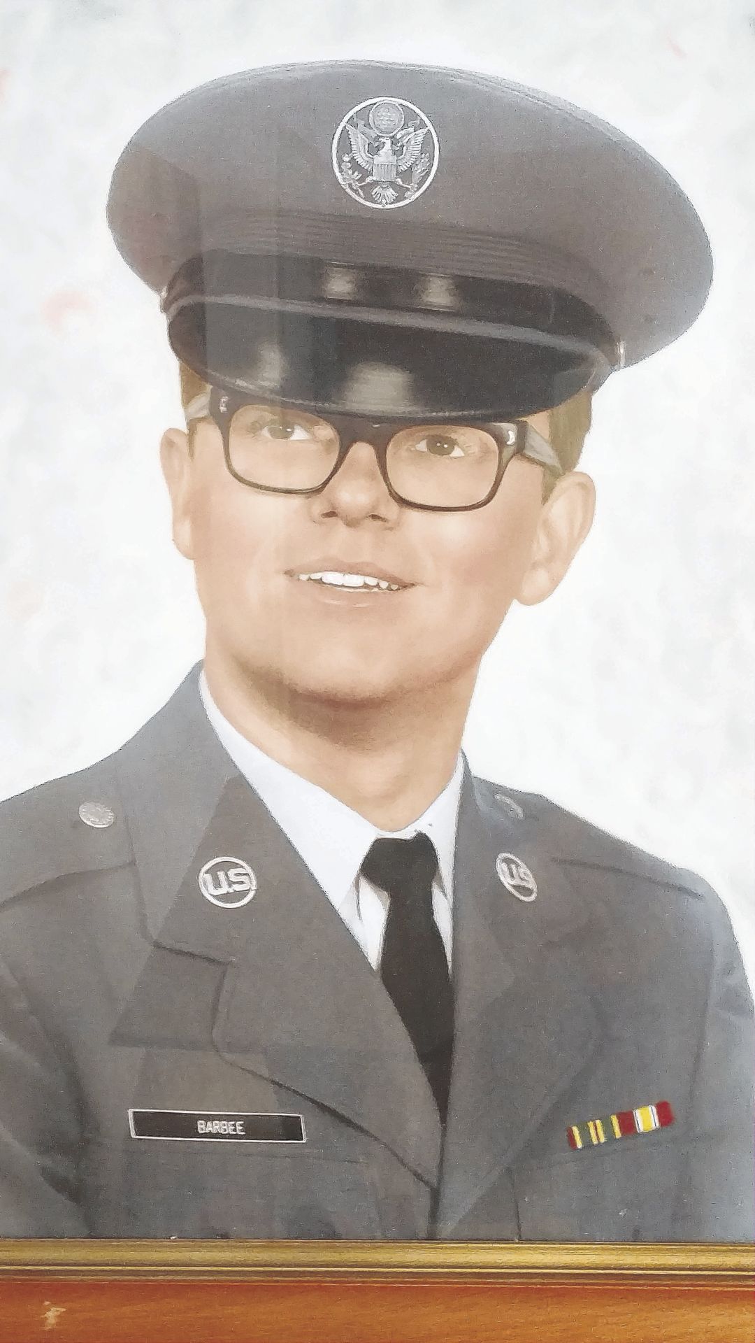 Barbee, Wayne C. - Air Force 1968-1972